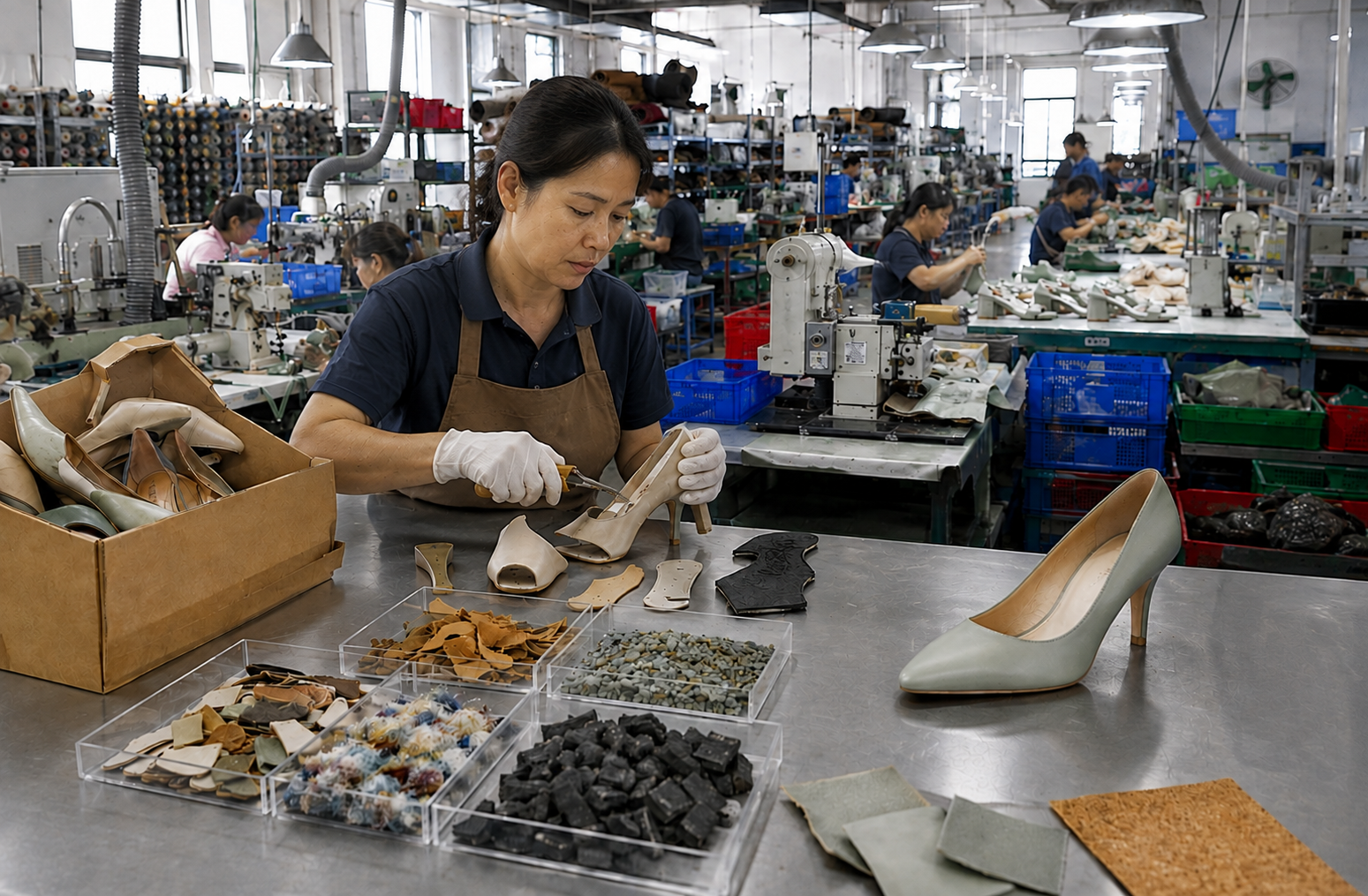 Eco Production Line