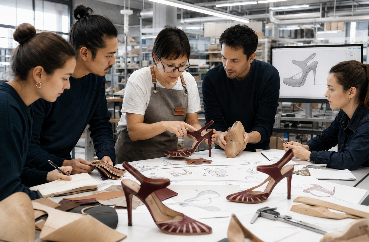 R&D Team